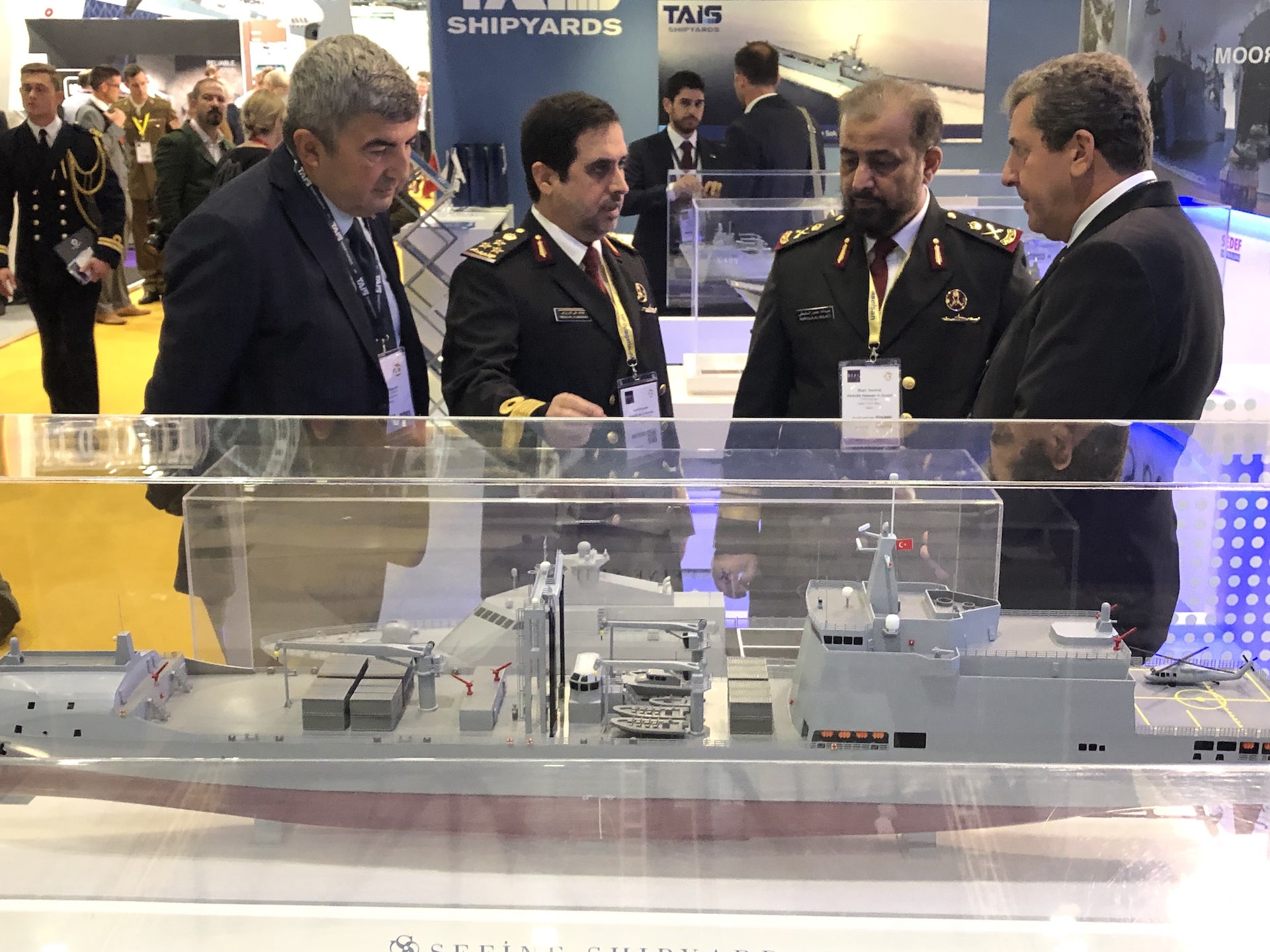 DSEI 2019
