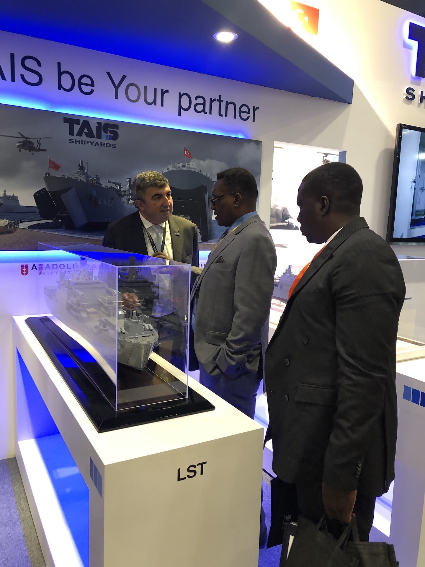 DSEI 2019