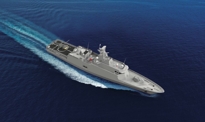 OPV - 85 Heavy Duty BORA