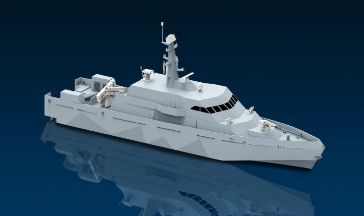 FAC - 40 Fast Attack Craft
